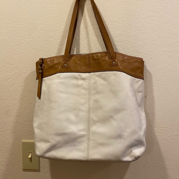 Coach leather shopper tote - Picture 2 of 3